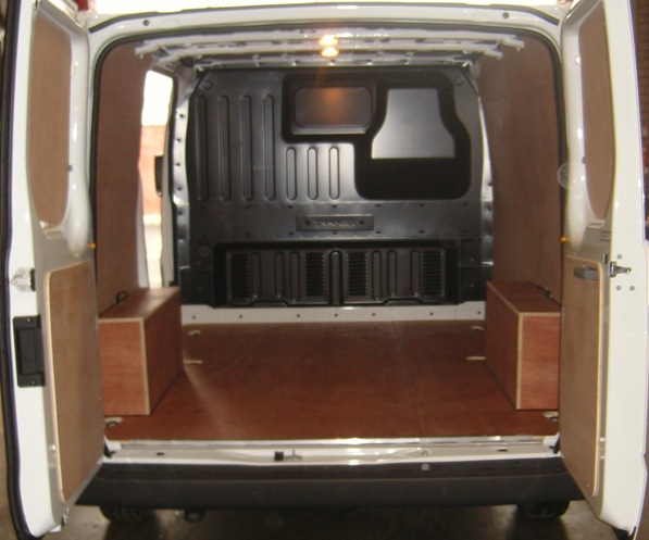 (image for) SWB (2000-on) - Full Ply Lining Kit